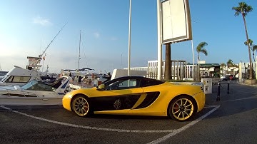 MTB to Puerto Banus - Firefly 8S and Zhiyun Z1 Evolution Gimbal