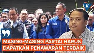 Pakar Nilai Anies-AHY "Win-win Solution"