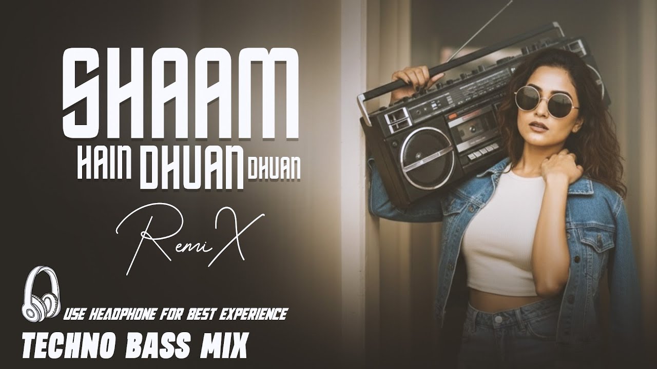 Shaam Hai Dhuaa Dhuaa | New Version | Official Music Video - Feel the Beat! ⚡️