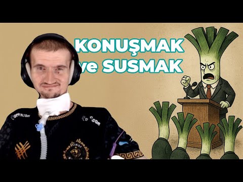 konuşmak & susmak