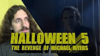 Halloween 5 Review