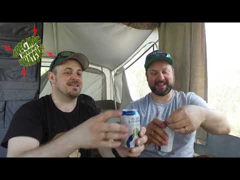 Greg Mac Reviews Whatever   Nova Scotia Spirit Co Blue Lobster Blueberry Lemon Vodka Soda