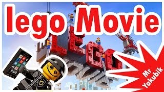 Минифигурки ЛЕГО Фильм "The LEGO Movie Collectible Minifigures review"