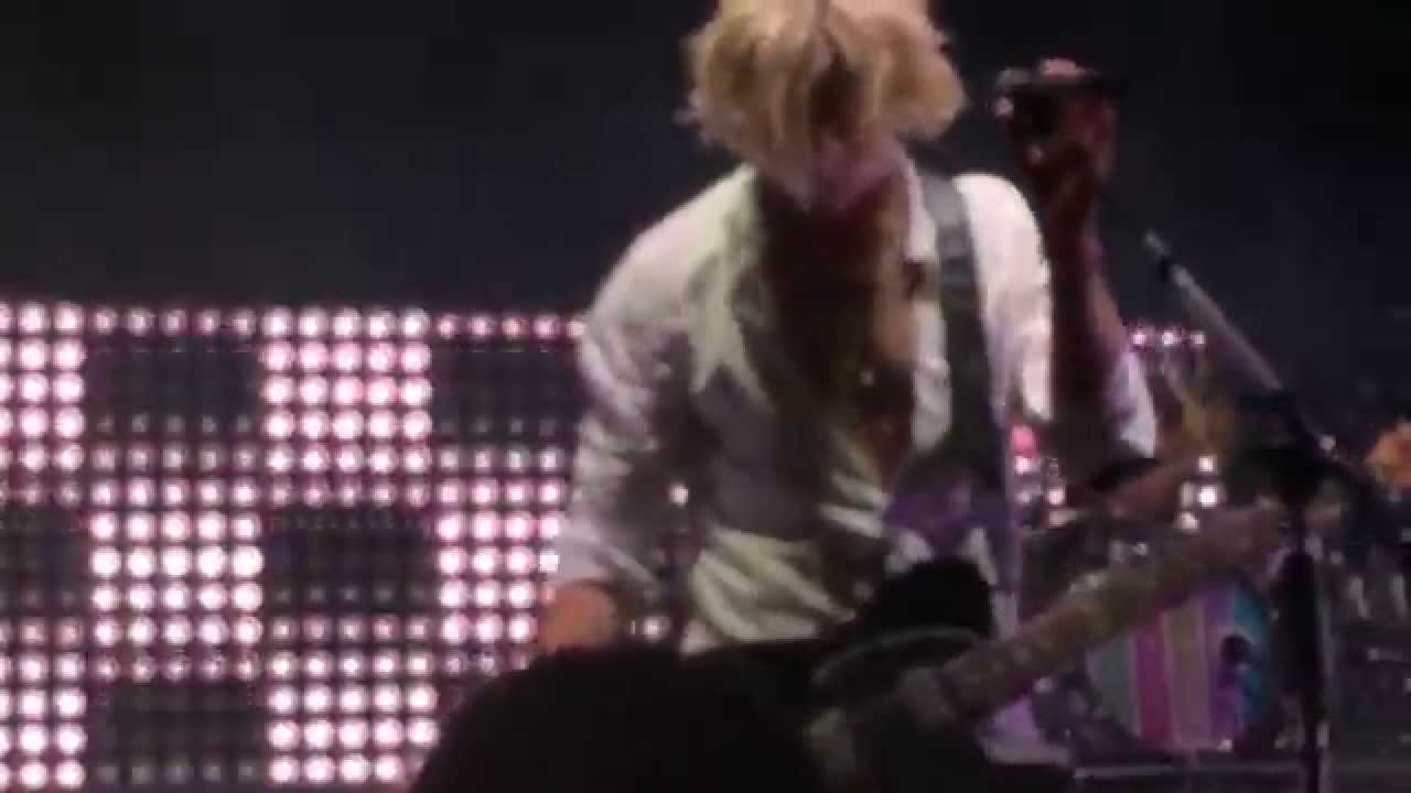 R5 - Did You Have Your Fun (Detroit, Michigan 7.22.15)