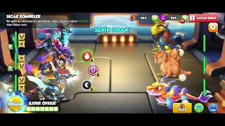 Yemiş Toplama Etkinliği 1. Sıradayım, 26 Antik Bilet Açılışı, Dipsiz Zindan 25 Bilet Kazan Dml