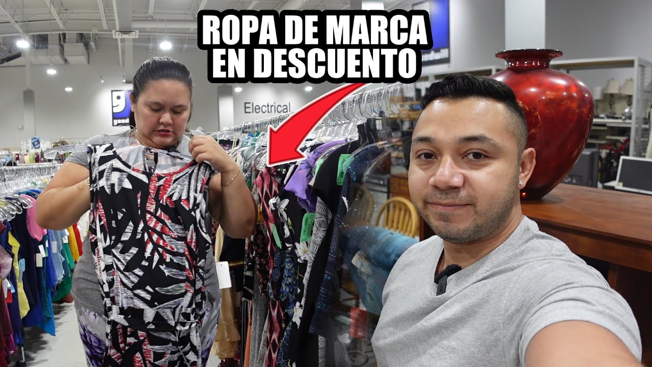 TIENDAS de DONACIONES *NO son LO que DICEN* (GOODWILL) YouTube