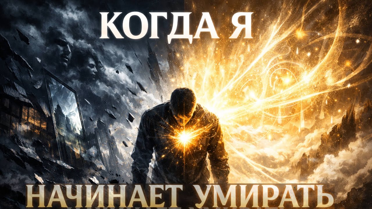 Смерть старого Я | День 10-20 | Тридцать дней пробуждения | ПутьБудды