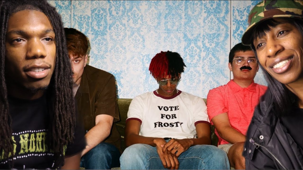 Mom Reacts to "Dc The Don"