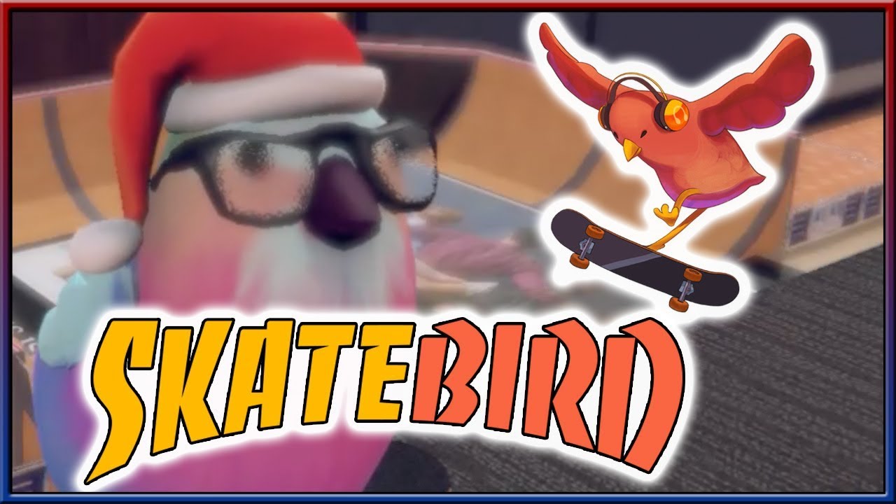 skatebird demo skatebird demo