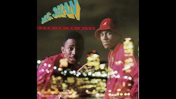 MC Shan - Back To The Basics