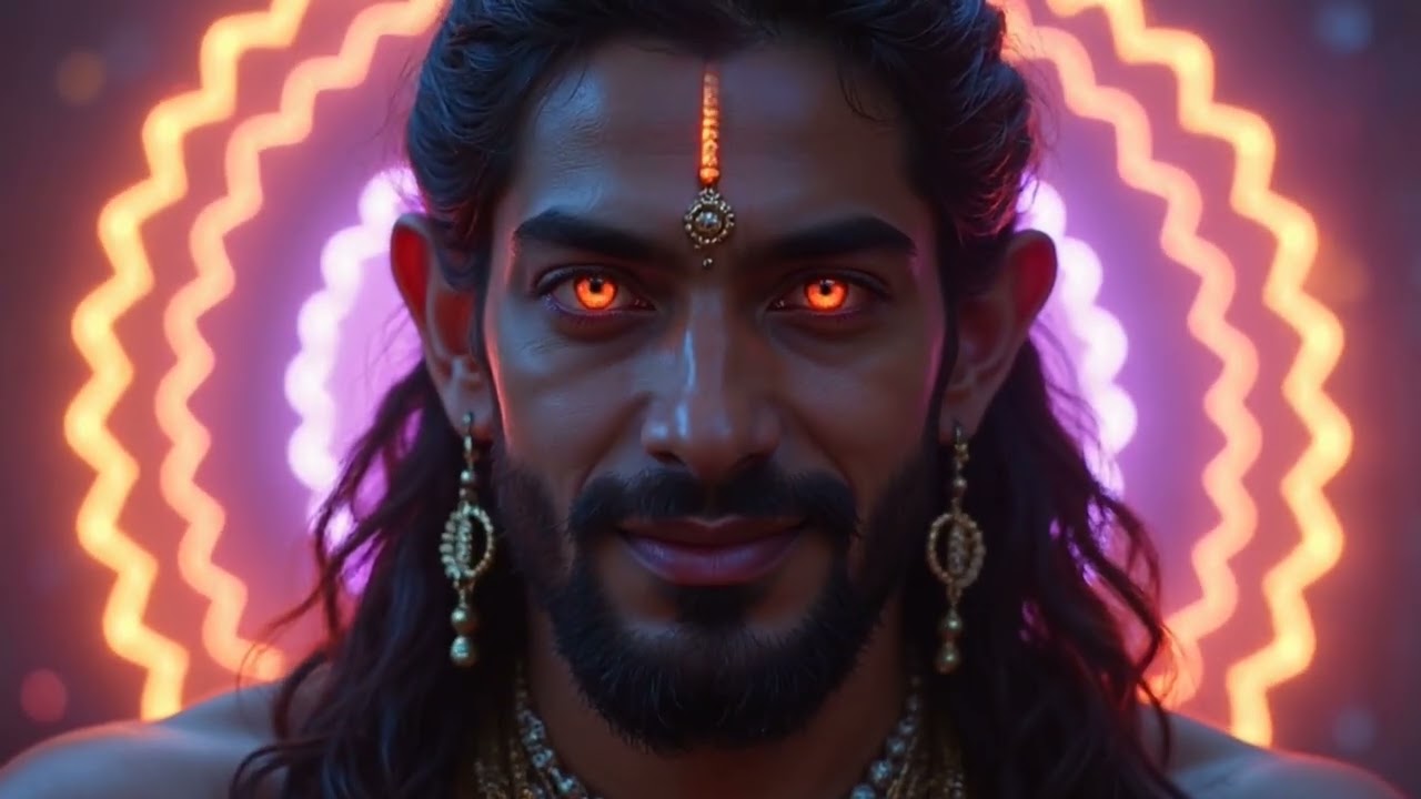 👁️ DIVINE TRAP RITUAL Indian Trap x Dark EDM | Deep 808s • Distorted Mantras