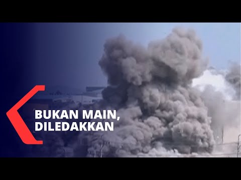 Video: Pembersih interior Korea Selatan Profoam 3000