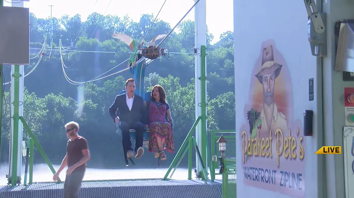 Ozarks FOX AM-LIVE from the Branson Landing-Wrappi...