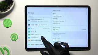 How to Connect Huawei MatePad 11.5 to Printer screenshot 4