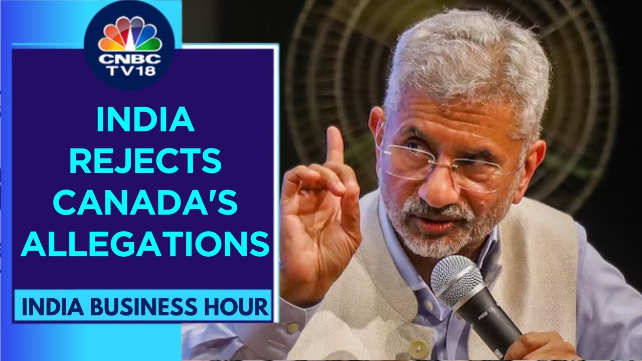 Told Canada It's Not India's Policy: External Affairs Minister Jaishankar On Nijjar Murder