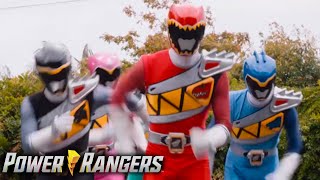 Power Rangers Pour Les Enfants Dino Super Charge Épisode Complet E09 Besties 4Eva