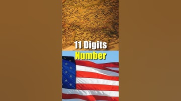 Why Mobile No. Are 10 Digits only? #tech #mobile #tipsandtricks #facts