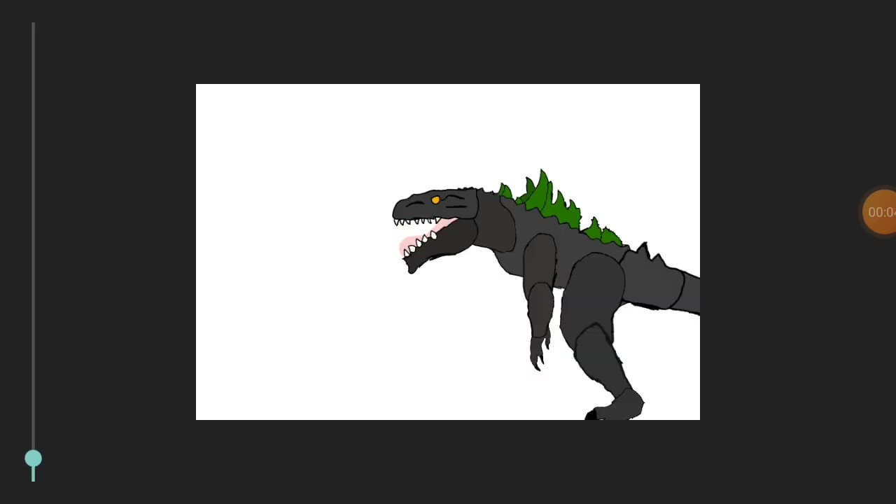 zilla de 1998 vs godzilla 2019