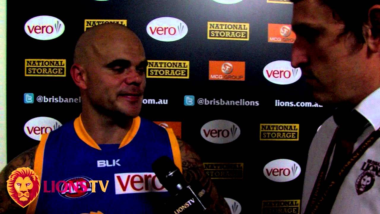 Ash McGrath Post Match Interview
