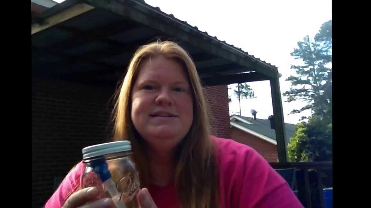 Rabbit ear mite solution - natural - YouTube