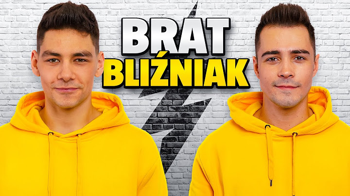 SPĘDZIŁEM DZIEŃ Z BRATEM BLIŹNIAKIEM (który nie jest moim bratem bliźniakiem XD)
