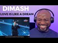 Vocal Coach Reacts to Dimash - Love is Like a Dream