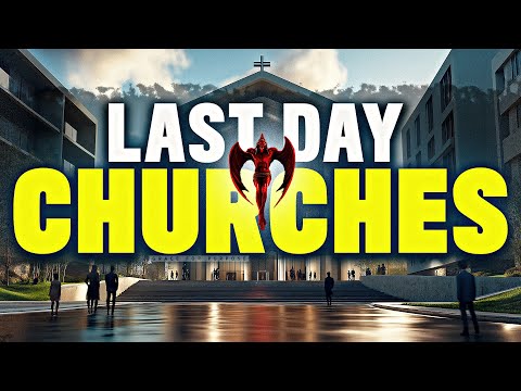 THESE Satanic Churches Are Pretending to Be Christian – AVOID Them