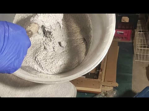 Ep2 - Epoxy granite base