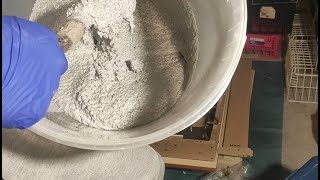 Ep2 - Epoxy granite base