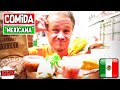 ESTO venden como COMIDA "MEXICANA" 🤔 & ULTIMO VÍDEO en EEUU ★ WEROWEROTV