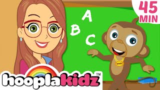 teachers day song nursery rhymes collection ep19 hooplakidz