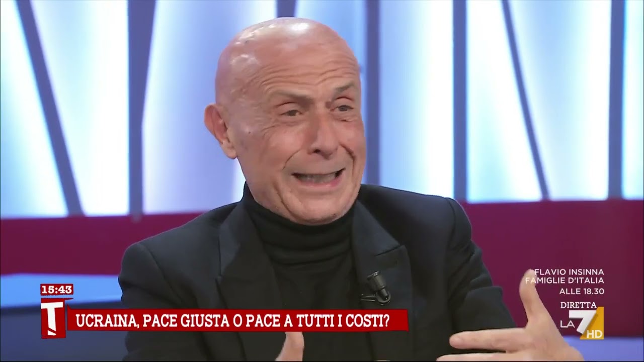 Ucraina, l'analisi di Marco Minniti sulle trattative per la pace: 
