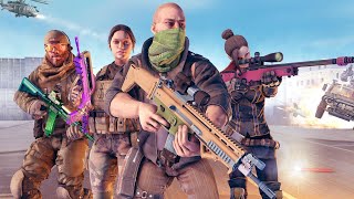 Modern Combat War - Gun Games screenshot 5