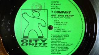 7 Company - Get This Party