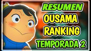 Análisis del segundo capítulo del anime de Ousama Ranking