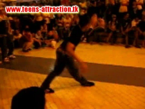 The Breakdance Battle between Xtatic Dance Crew, MC Crew and other Hiphop Dance Crew in the City of Cagayan de Oro. It was held at Divisoria Nyt Cafe last September 28, 2008 (Saturday) at a round 11:30 pm - 12:10 am in the morning.
