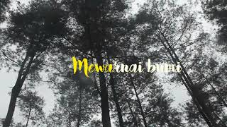 Bagaikan langit   versi pemandangan