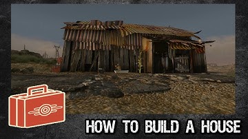 Geck How to build a house Part 1 (adding a home to the world)