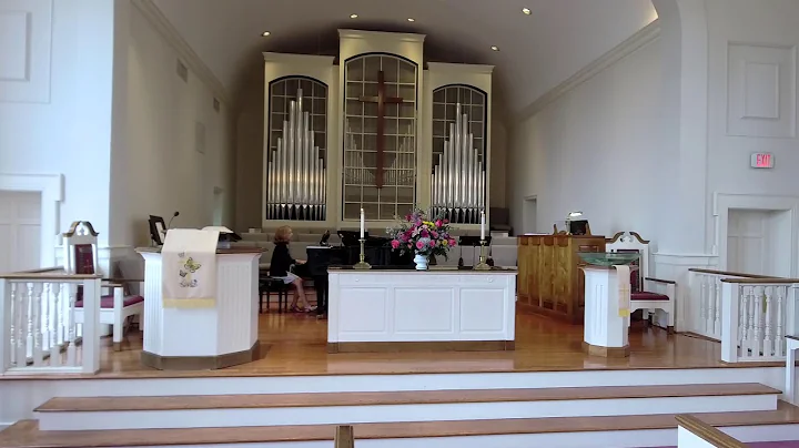 Joyce Caldwell Service of Witness to Resurrection ...