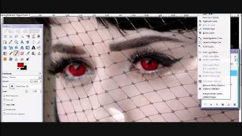 Katy Perry as a Vampire