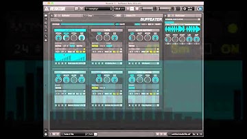BUFFEATER Overview and Video Tutorial