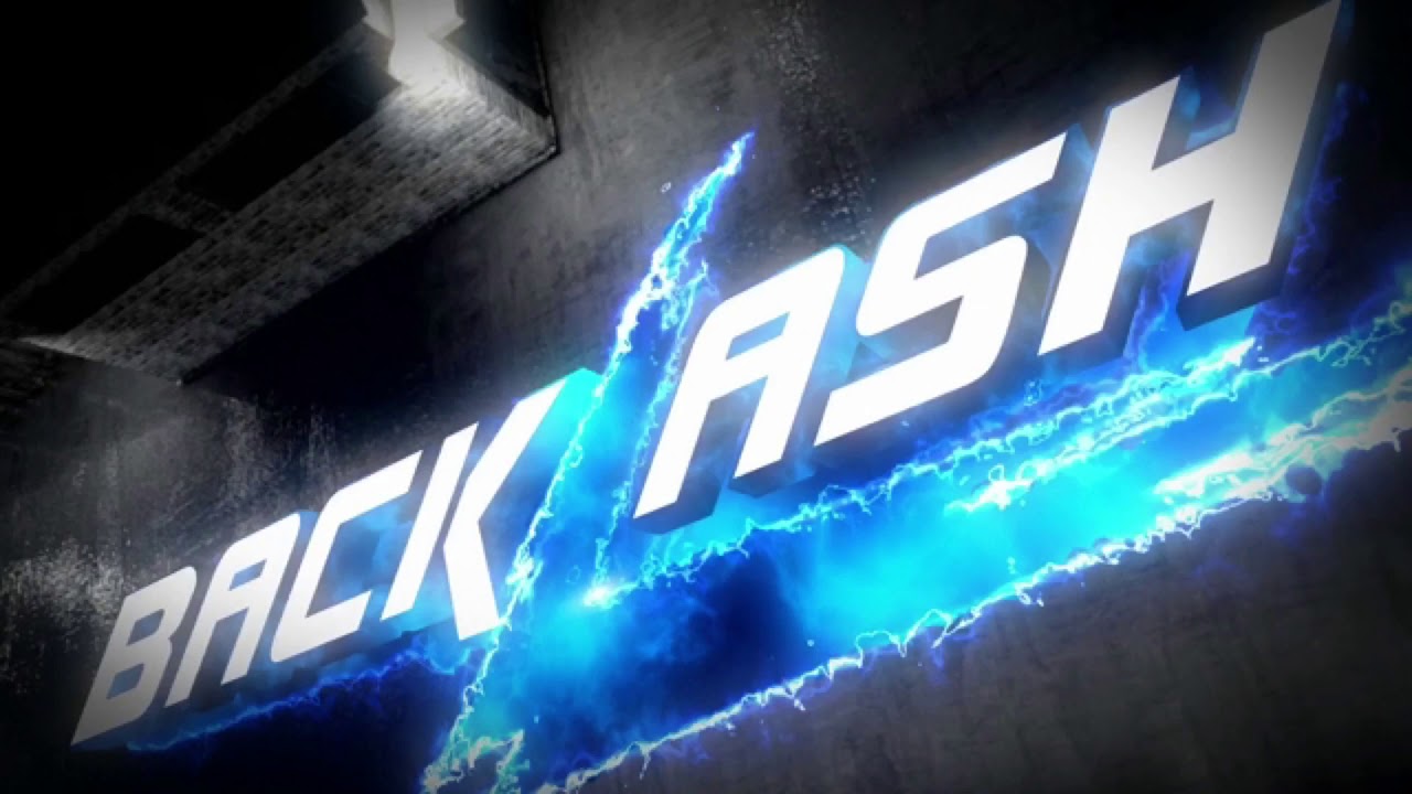 Backlash 2016 Theme Song “Stronger” (Arena Effect)