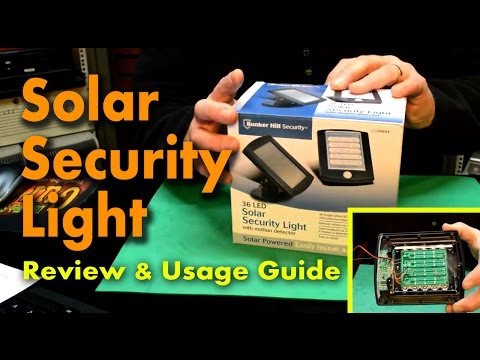 bunker-hill-36-led-solar-security-light-review-and-usage-guide