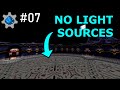 Turning NIGHT INTO DAY in Minecraft | Mechanists #007