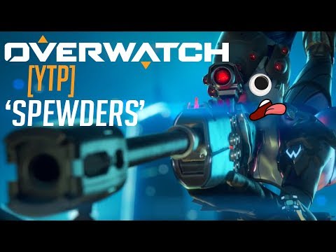 [ytp]-overwatch---spewders