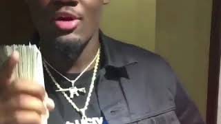 Tekashi 69 TRIES CALLING OUT UGLY GOD BUT IT BACKFIRES !!