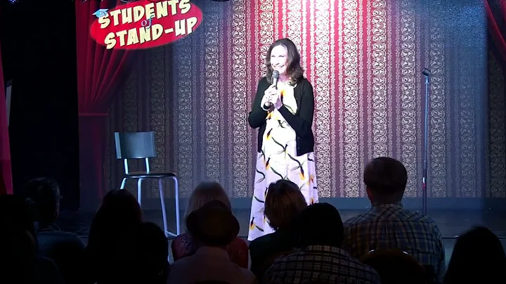 Janet Stewart - Students of Stand-up Class Reunion...