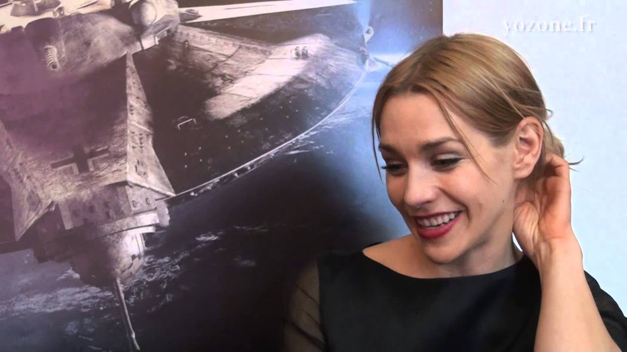 Julia Dietze : comment êtes-vous arrivée sur le projet IRON SKY