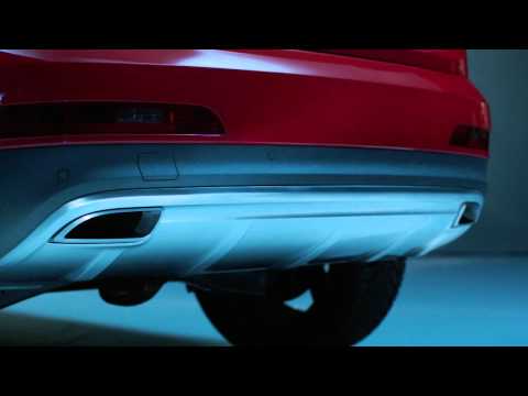 Audi Q3 Vail design Study