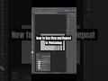 How to Use Step and Repeat in Photoshop - Photoshop tutorials #enigmaticgallery